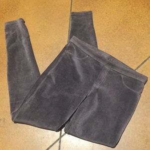 Hue leggings worn one time